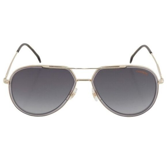 Carrera CARRERA 295/S 0KB7 9O Grey/Dark Grey Gradient 58-16  NEW CARRERA SUNGLASSES GRAY UNISEX EYEWEAR CARRERA 295/S 0KB7 9O